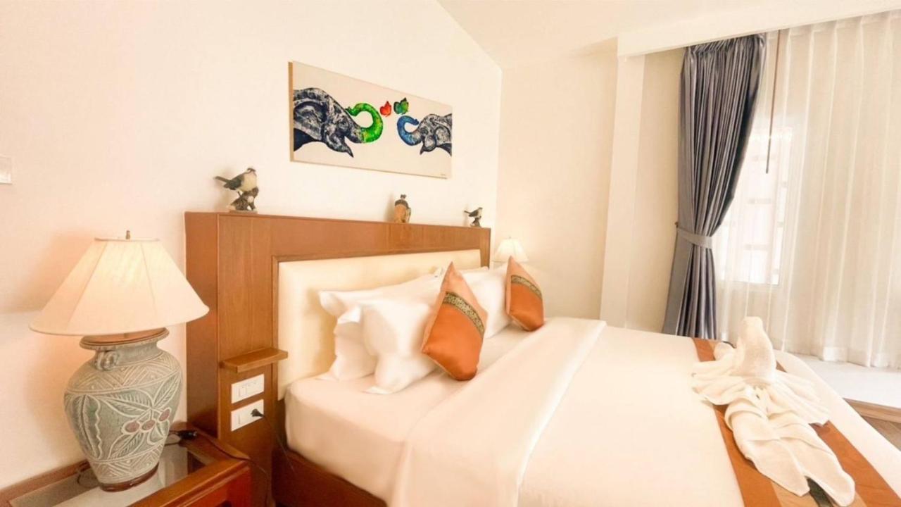 Aura Samui - Sha Hotell