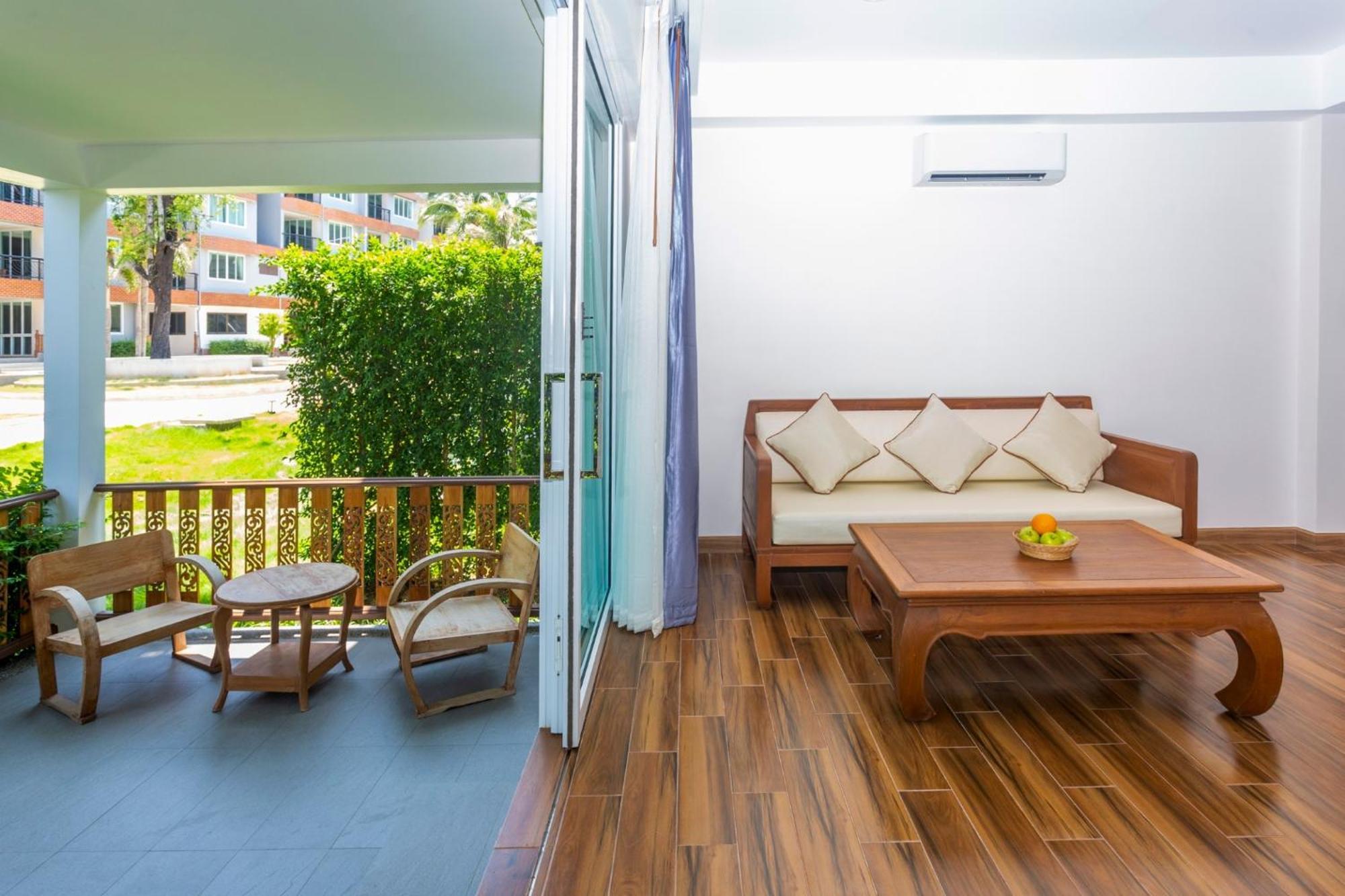 Aura Samui - Sha 4* Plage de Lamai