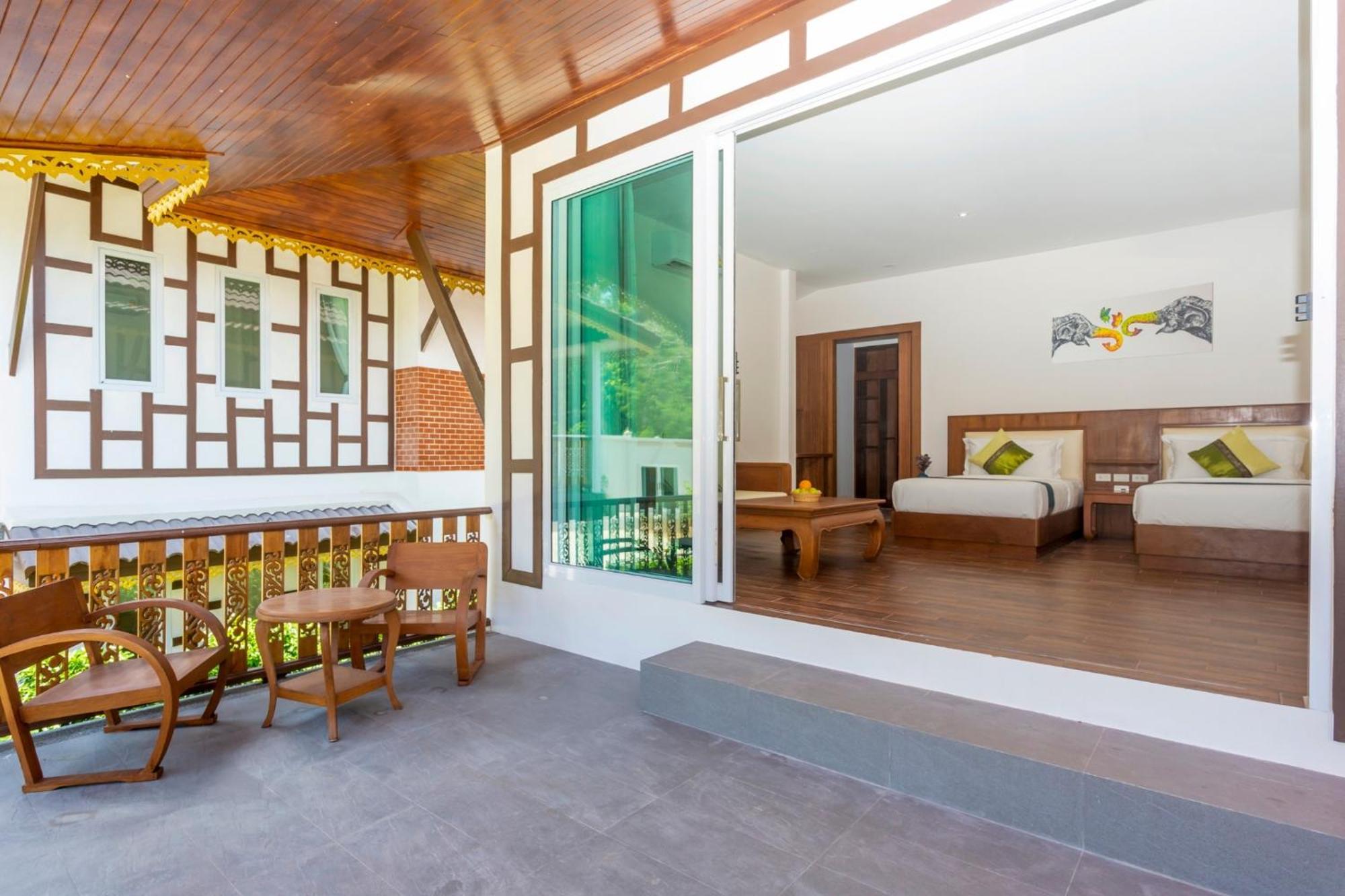 Hotell Aura Samui - Sha Lamai Beach (Koh Samui)