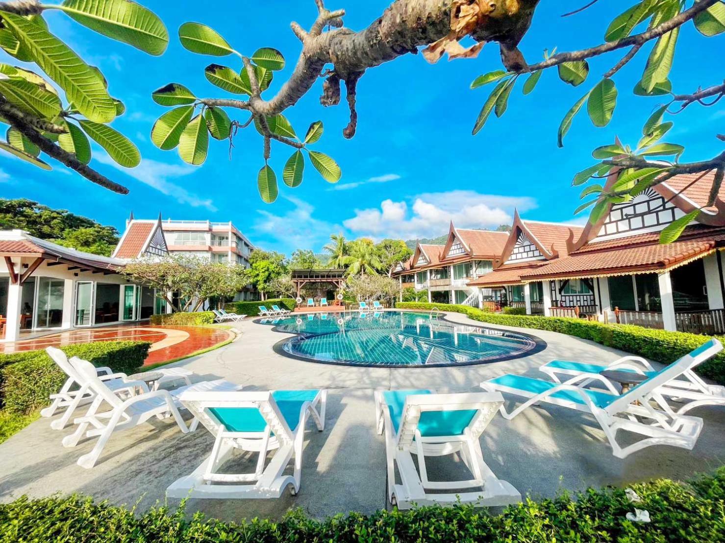 Aura Samui - Sha 4*
