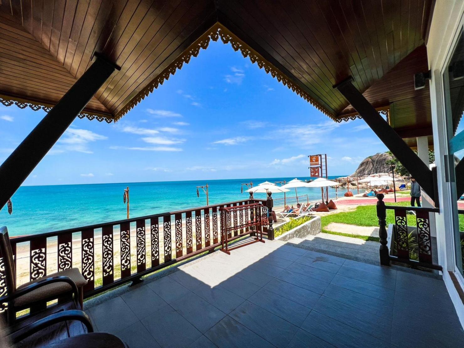Aura Samui - Sha Hotel Plage de Lamai