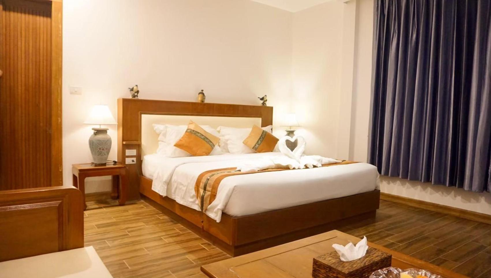 Aura Samui - Sha Hotell 4*