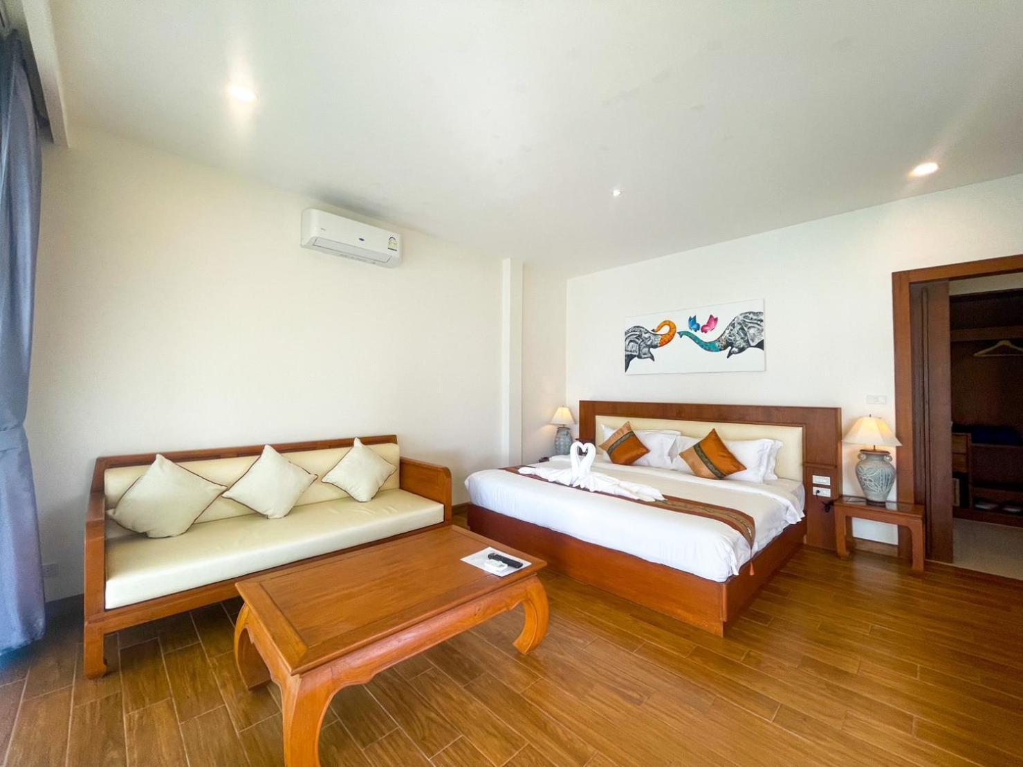 Aura Samui - Sha 4* Lamai Beach (Koh Samui)