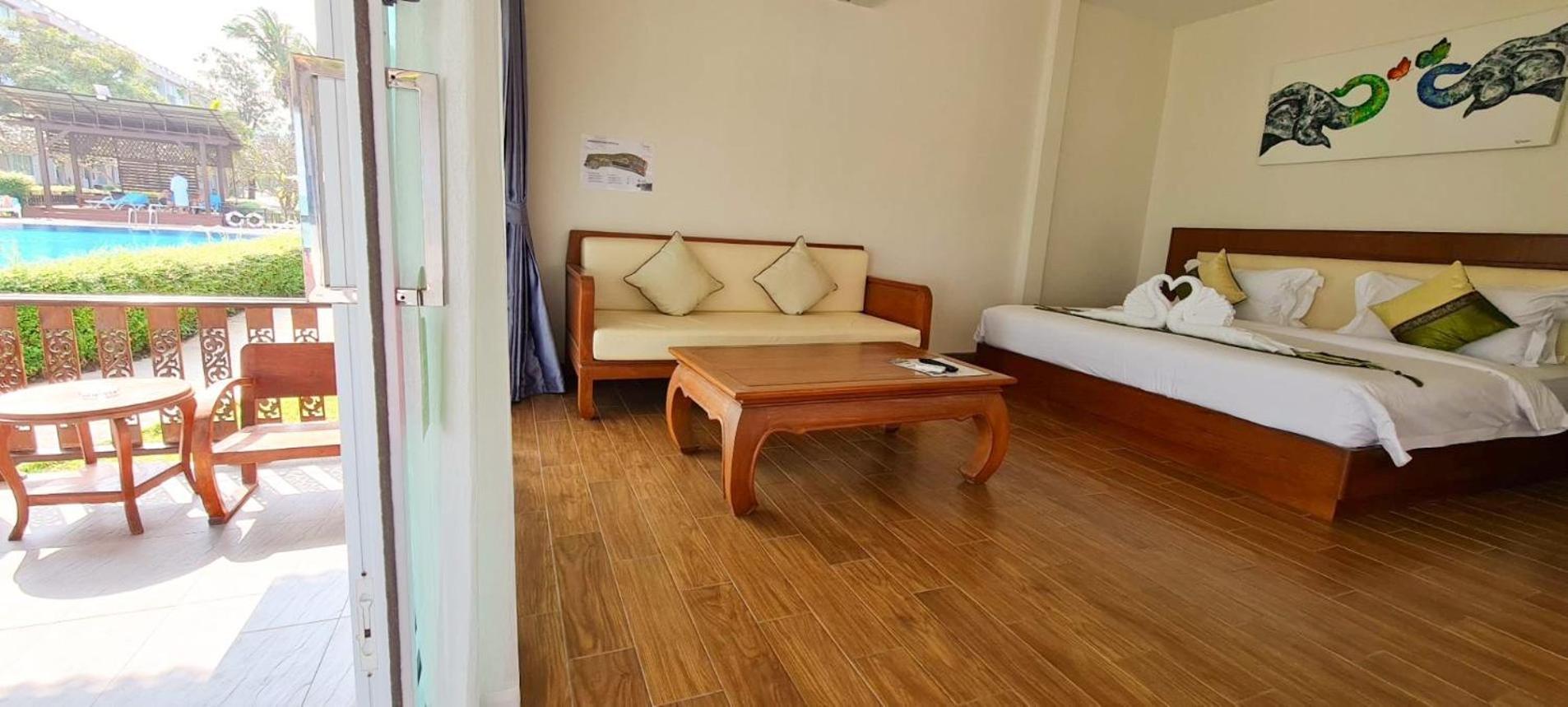 Hotel Aura Samui - Sha