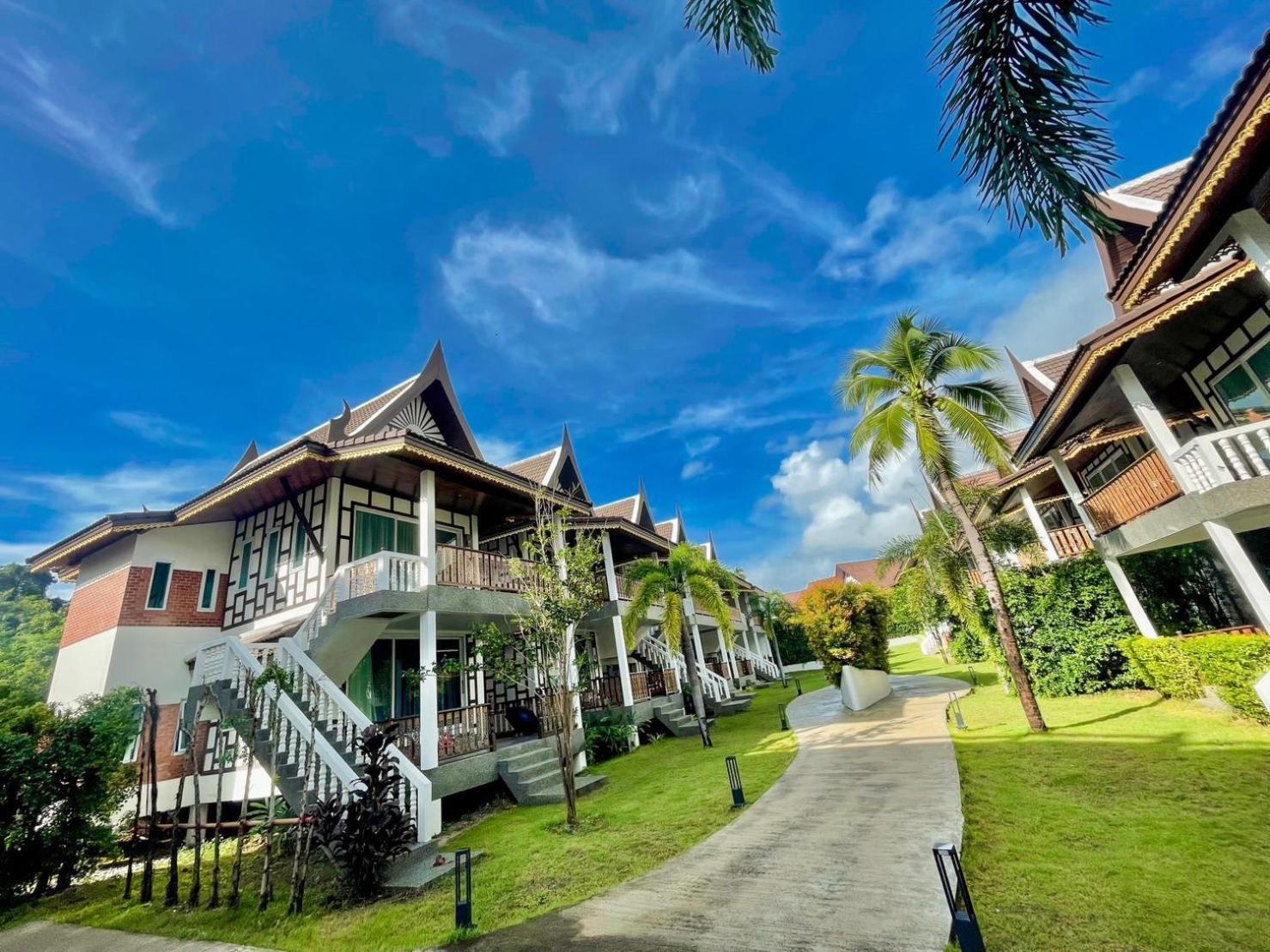 Aura Samui - Sha 4*