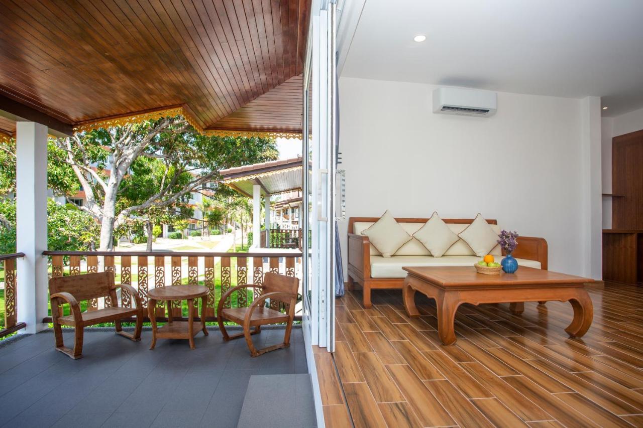 Hotel Aura Samui - Sha 4*
