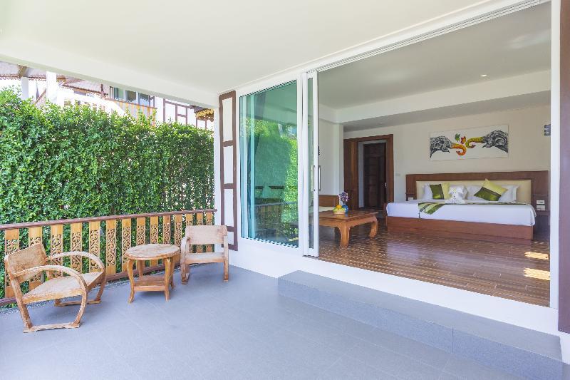 Aura Samui - Sha Hotel Plage de Lamai