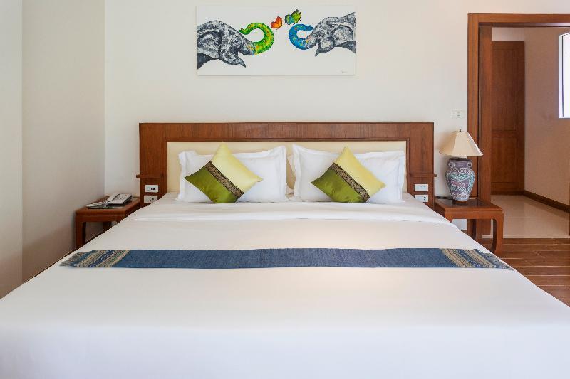 Aura Samui - Sha Hotell